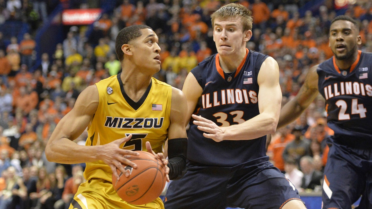 Recap: Tigers handed first loss of season in annual Braggin' Rights game
